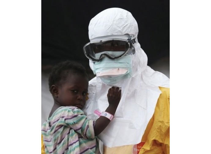Ebola sconfitta in Sierra Leone Ebola sconfitta in Sierra Leone