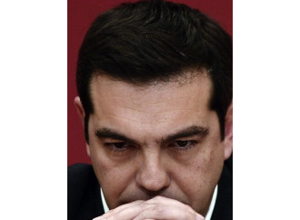 Tanto azzardo per nulla. Tsipras rischia la dèbâcle
