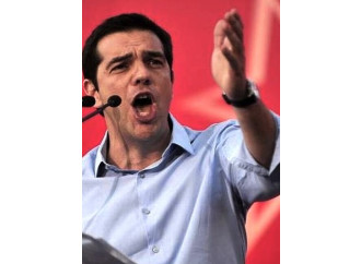 I belati di un ex rivoluzionario: il caso Tsipras