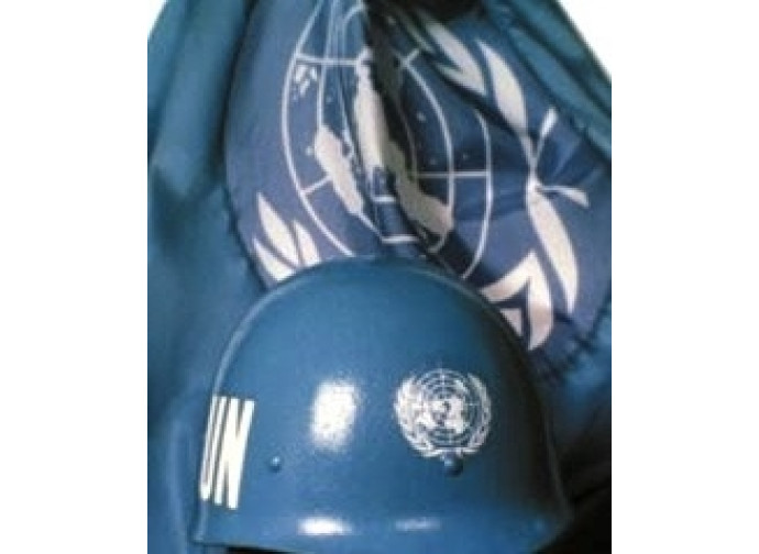 Caschi blu dell'Onu Caschi blu dell'Onu