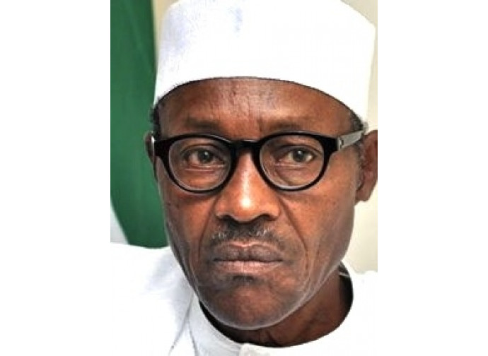 Muhammadu Buhari, presidente della Nigeria Muhammadu Buhari, presidente della Nigeria