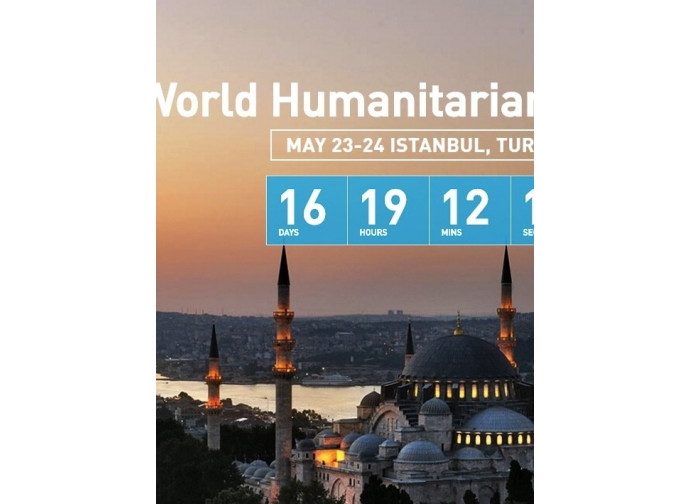 A Istambul il primo Vertice umanitario mondiale A Istambul il primo Vertice umanitario mondiale