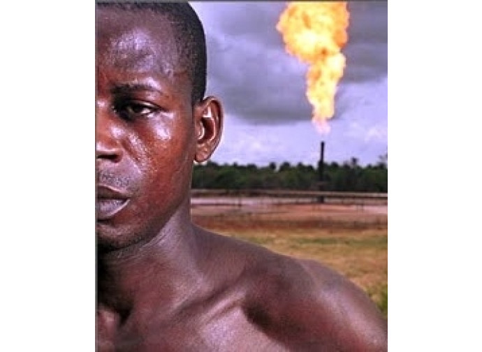 Petrolio in Nigeria Petrolio in Nigeria