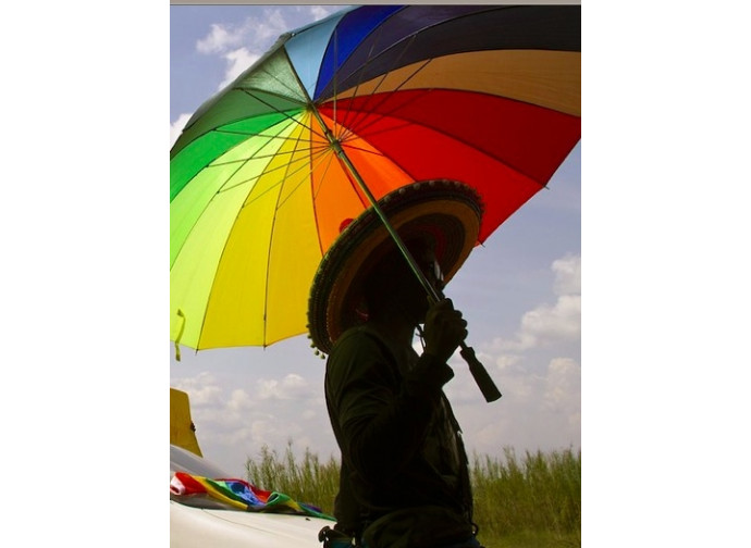 Il Gay pride in Uganda Il Gay pride in Uganda