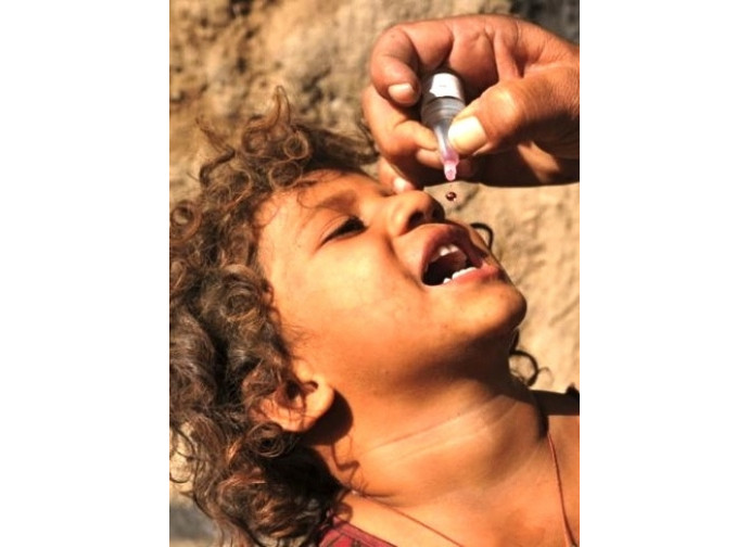 Vaccinazioni in Asia Vaccinazioni in Asia