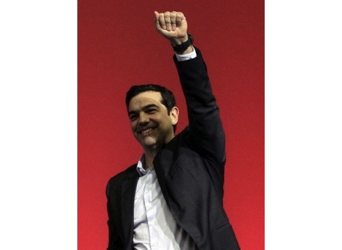 Alexis Tsipras