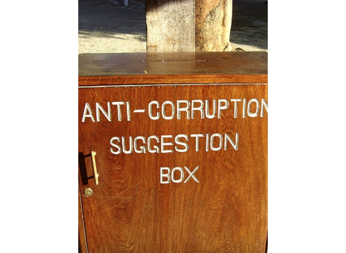 L'Africa in testa alle classifiche mondiali della corruzione L'Africa in testa alle classifiche mondiali della corruzione