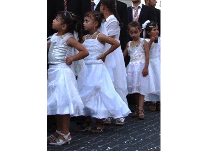 Spose bambine Spose bambine