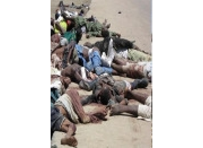 Nigeria, vittime Nigeria, vittime