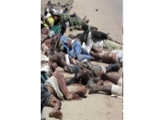 Cristiani ancora massacrati
in Nigeria