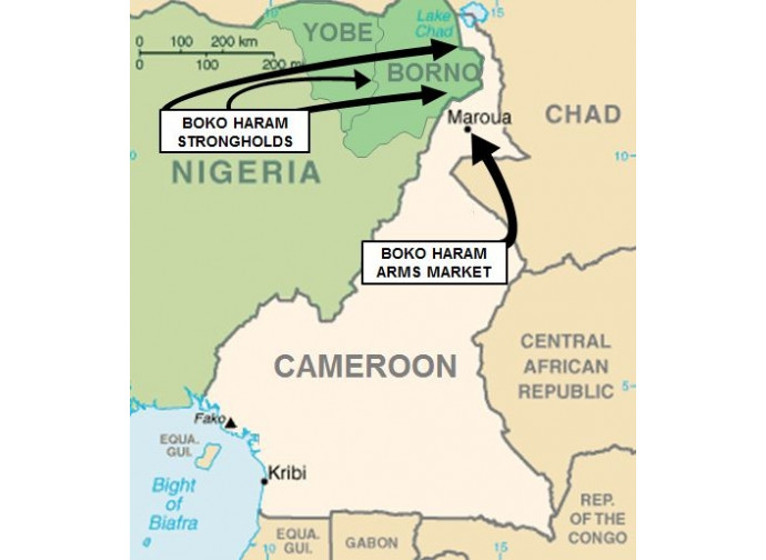 Boko Haram e il Camerun Boko Haram e il Camerun