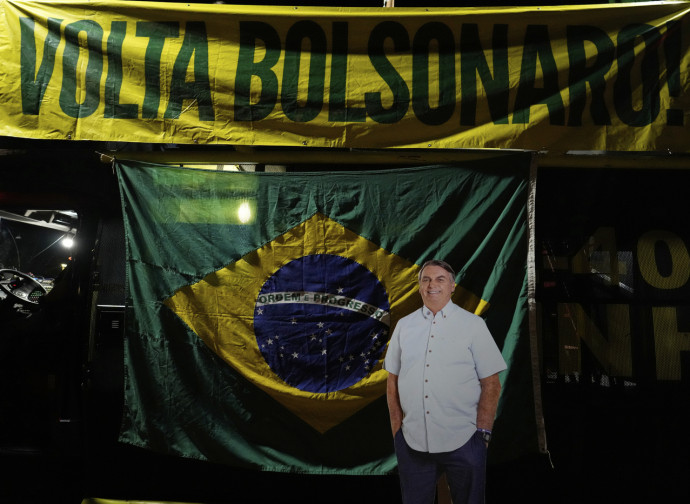 Jair Bolsonaro (La Presse)