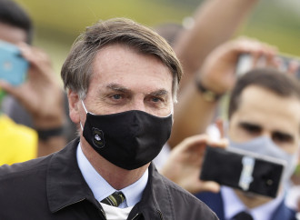 Covid: Bolsonaro ammalato e i numeri del terrore