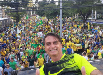 Bolsonaro il "populista" batte i (veri) populisti