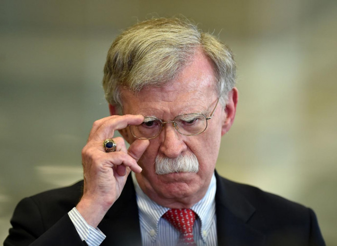 John Bolton John Bolton