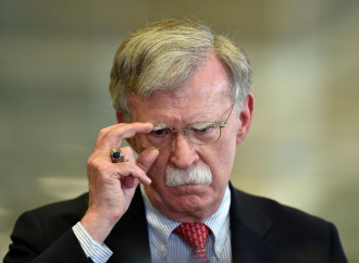 Bolton ha fatto il suo tempo, perciò Trump l'ha licenziato