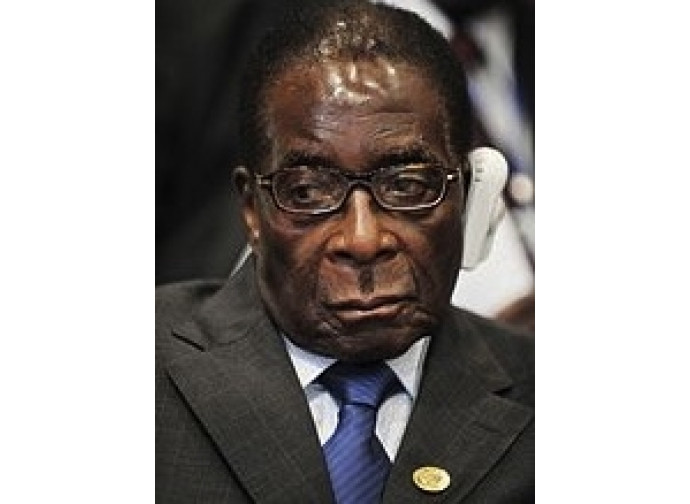 Robert Mugabe