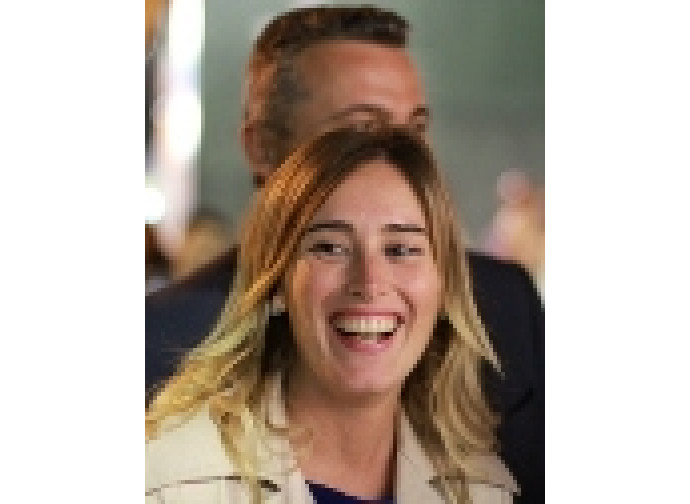 Maria Elena Boschi Maria Elena Boschi