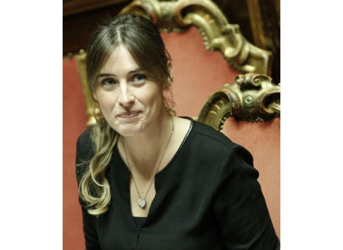 Maria Elena Boschi