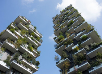 Ecco come tutti i partiti si stanno tingendo di Verde
