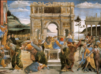 Botticelli, il pittore del sacro e del profano