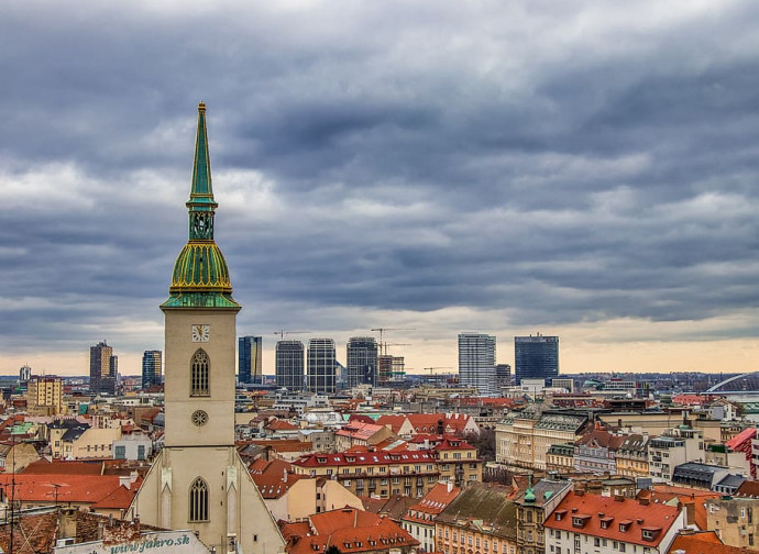 Bratislava Bratislava