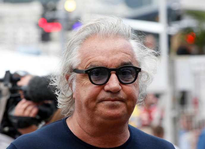 Flavio Briatore