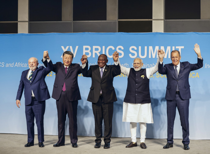 I cinque BRICS
