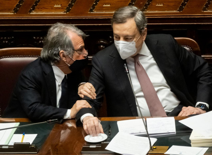 Brunetta e Draghi