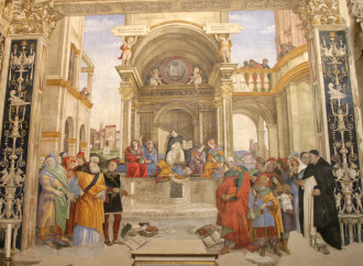 Tommaso, l'umiltà di un dottore angelico
