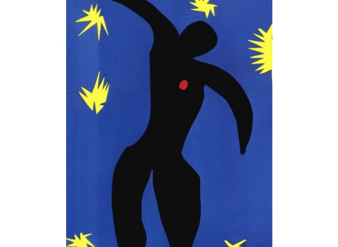 Icarus di Matisse Icarus di Matisse