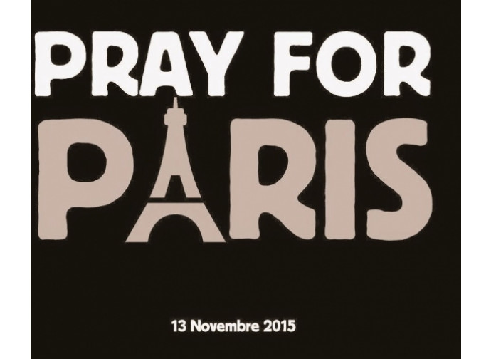Una preghiera per Parigi. Basterà? Una preghiera per Parigi. Basterà?