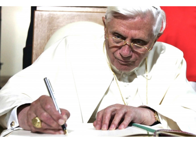 Papa Benedetto XVI