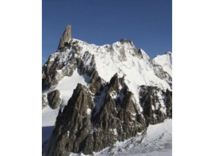 Il Monte Bianco