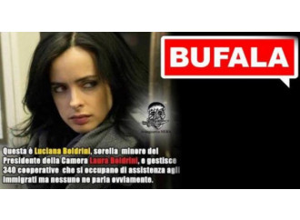 Bufale e contro-bufale, solo per imporre la censura