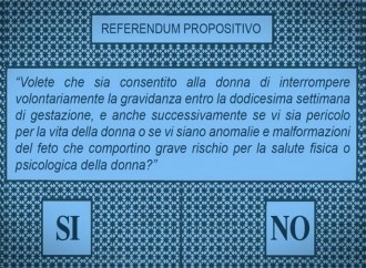 San Marino, spinta per l'aborto a colpi di menzogna