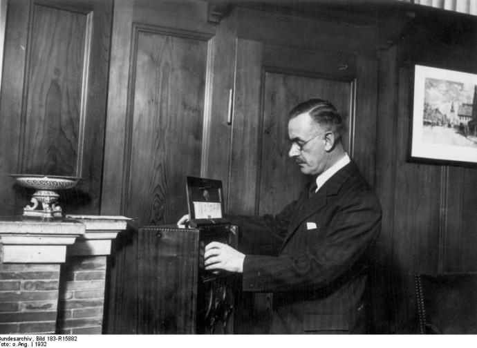 German Federal Archives German Federal Archives