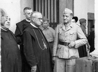 Il nazista che salvò i tesori dell'abbazia di Montecassino
