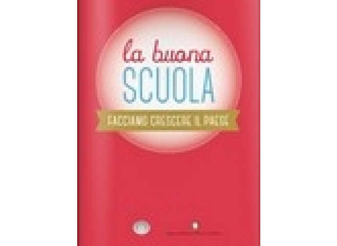 Buona scuola Buona scuola