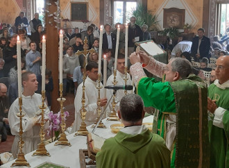 Burke: «Dobbiamo pregare per crescere nell'amore di Cristo»