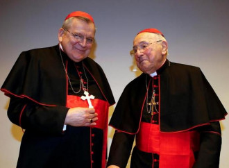 Burke y Brandmüller: La negación de la ley divina es la raíz por los abusos sexuales