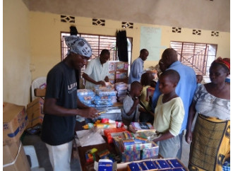 Quel riso negato ai missionari italiani in Africa