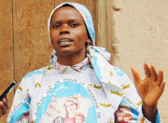 I rifugiati originari del Burundi membri di una comunità religiosa rifiutano l’identificazione biometrica