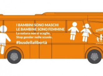 L'Istituo di Autodisciplina Pubblicitaria vuole bloccare la campagna del Bus delle libertà