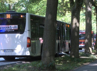 Tentata strage a Lubecca. "Non è terrorismo"