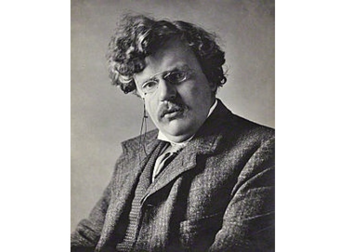 G. K. Chesterton G. K. Chesterton