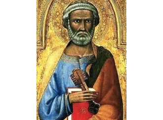 Simone, Pietro e una domanda: che cosa cerchiamo?