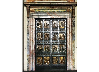 Alla ricerca di un abbraccio, pellegrini della Misericordia