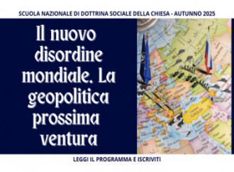 Ritorna la scuola di dottrina sociale