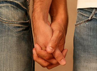 Rapporto Giovani 2018: all'amico gay si consiglia rapporto di coppia senza figli